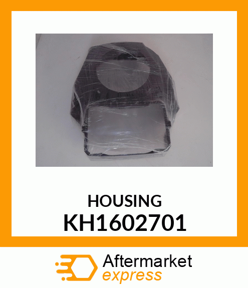 HOUSING KH1602701