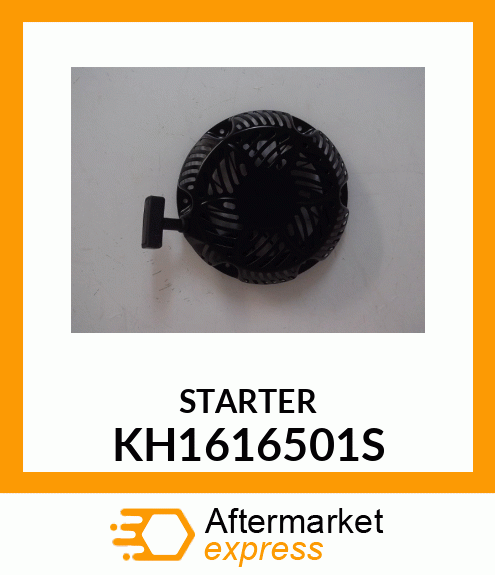 STARTER KH1616501S