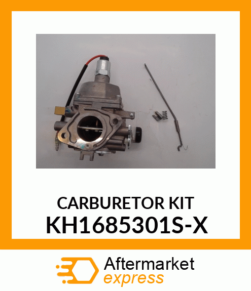 CARBURETOR KIT KH1685301S-X