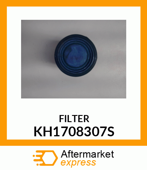 FILTER KH1708307S