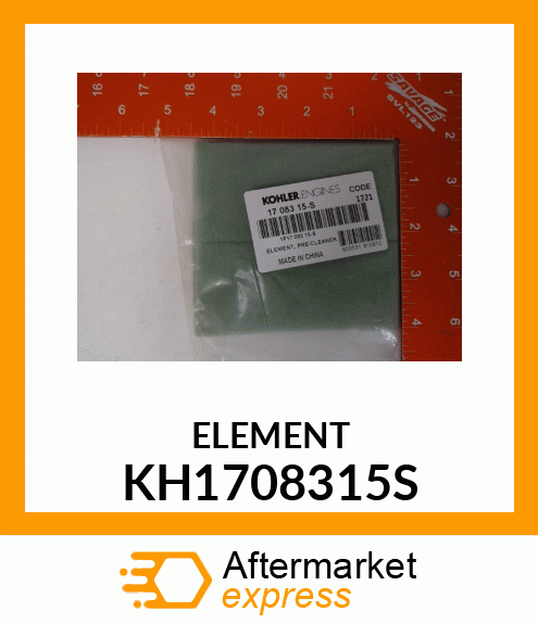 ELEMENT KH1708315S