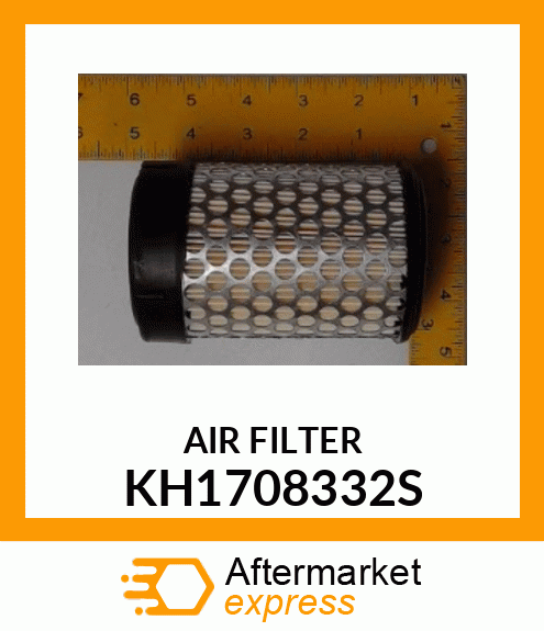 AIR FILTER KH1708332S