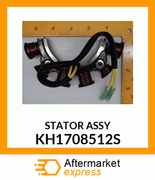 STATOR ASSY KH1708512S