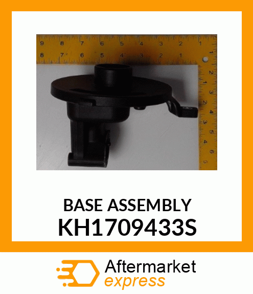 BASE ASSEMBLY KH1709433S