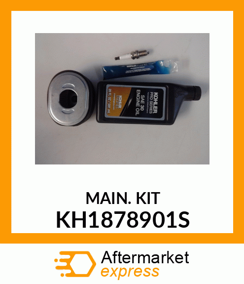 MAIN. KIT KH1878901S