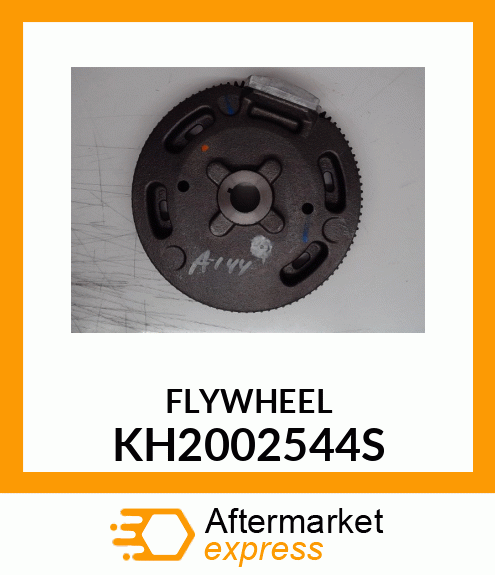 FLYWHEEL KH2002544S