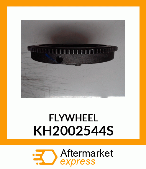 FLYWHEEL KH2002544S