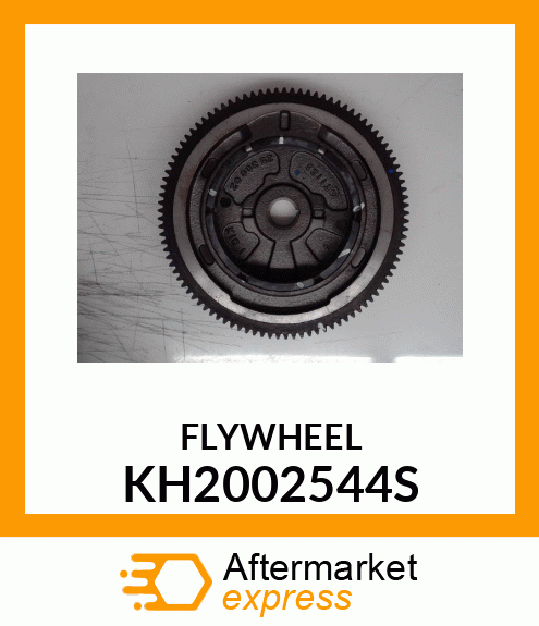 FLYWHEEL KH2002544S