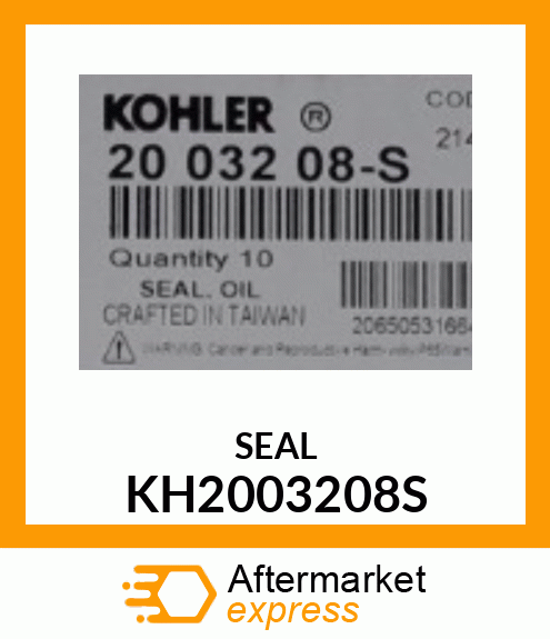 SEAL KH2003208S