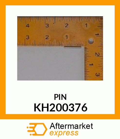 PIN KH200376