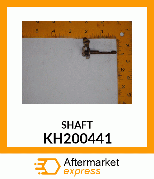 SHAFT KH200441