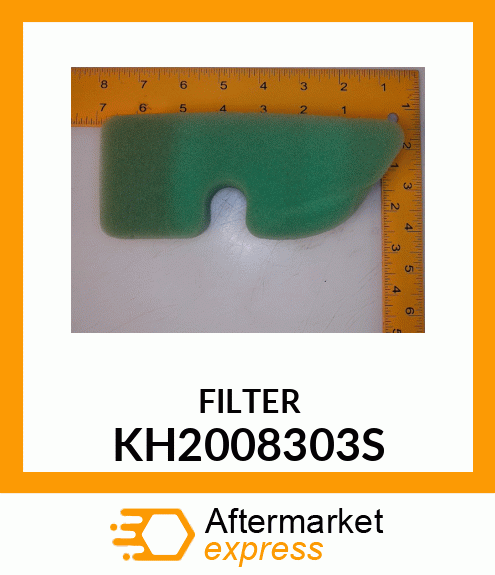 FILTER KH2008303S