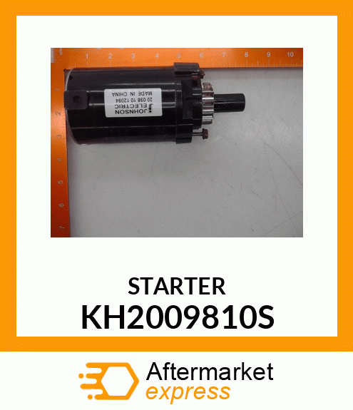 STARTER KH2009810S