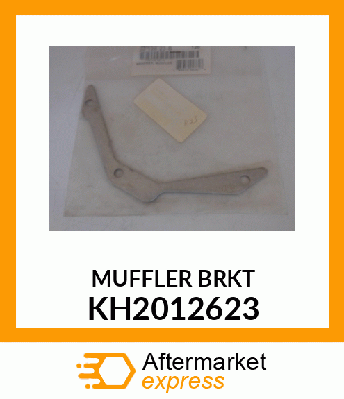 MUFFLER BRKT KH2012623