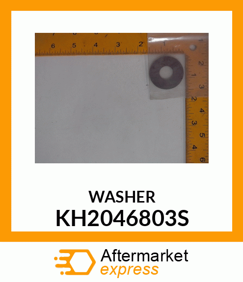 WASHER KH2046803S