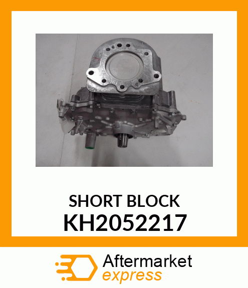 SHORT BLOCK KH2052217