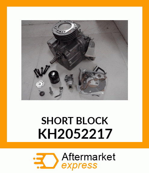 SHORT BLOCK KH2052217