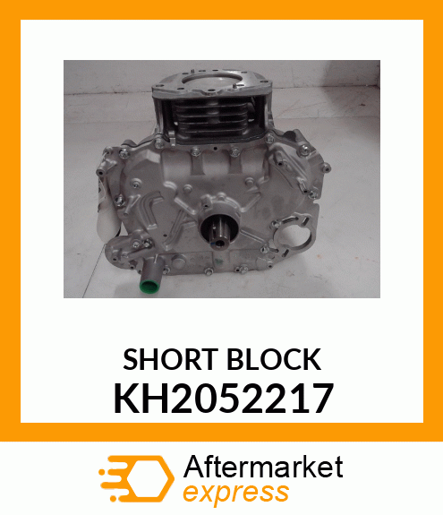 SHORT BLOCK KH2052217