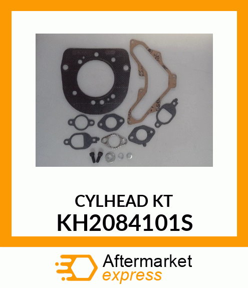 CYLHEAD KT KH2084101S