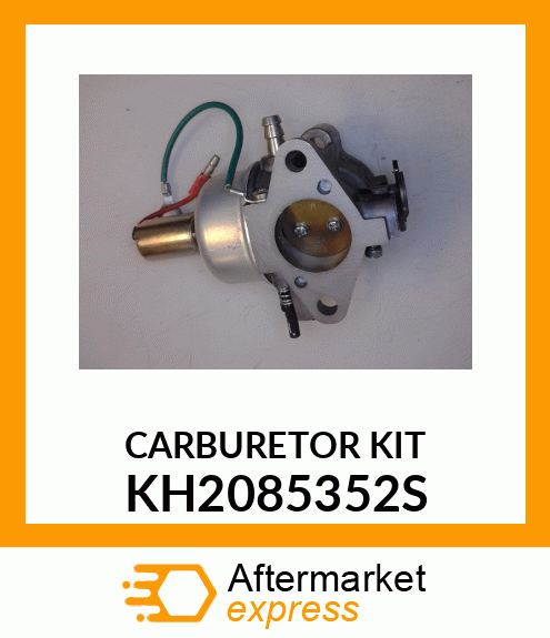 CARBURETOR KIT KH2085352S