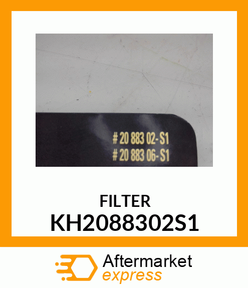 FILTER KH2088302S1