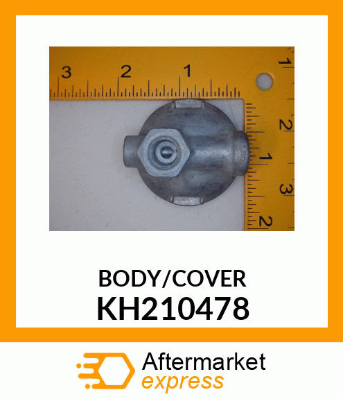 BODY/COVER KH210478