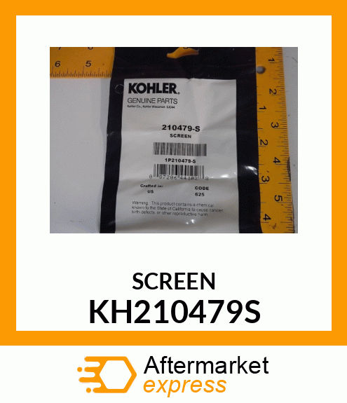 SCREEN KH210479S