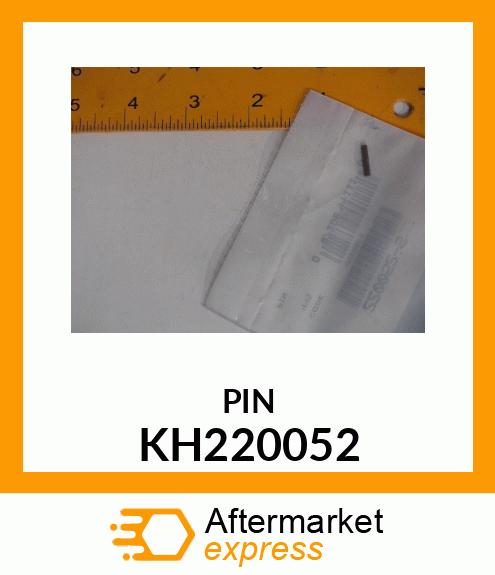 PIN KH220052