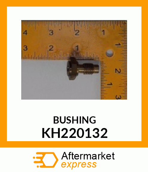 BUSHING KH220132