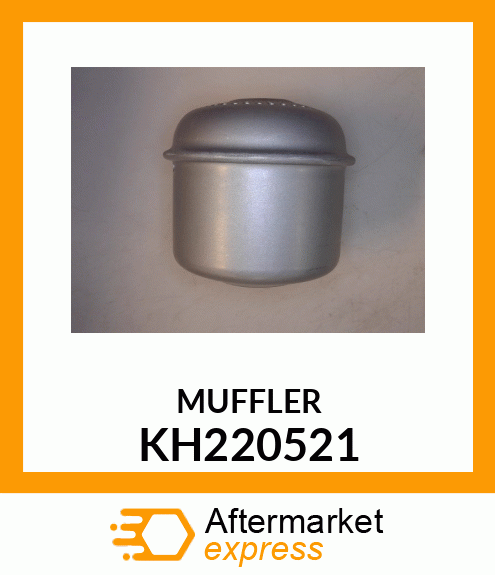 MUFFLER KH220521