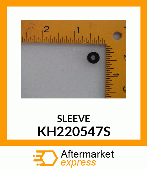 SLEEVE KH220547S