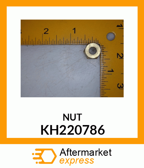 NUT KH220786