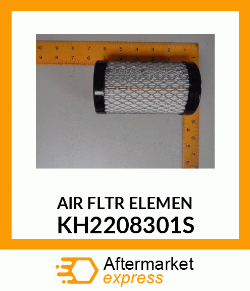 AIR FLTR ELEMEN KH2208301S