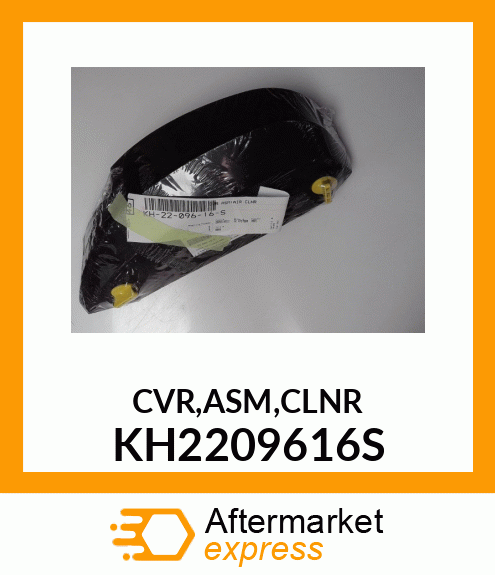 CVR,ASM,CLNR KH2209616S