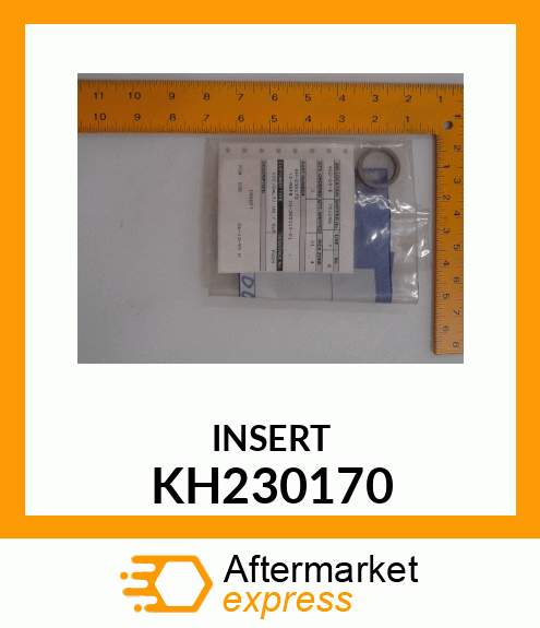 INSERT KH230170