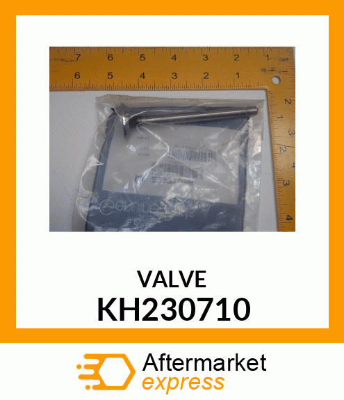 VALVE KH230710