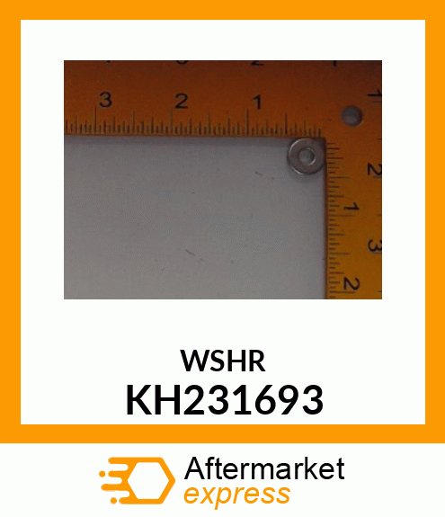 WSHR KH231693