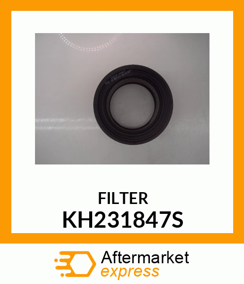 FILTER KH231847S