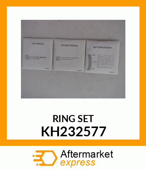 RING SET KH232577