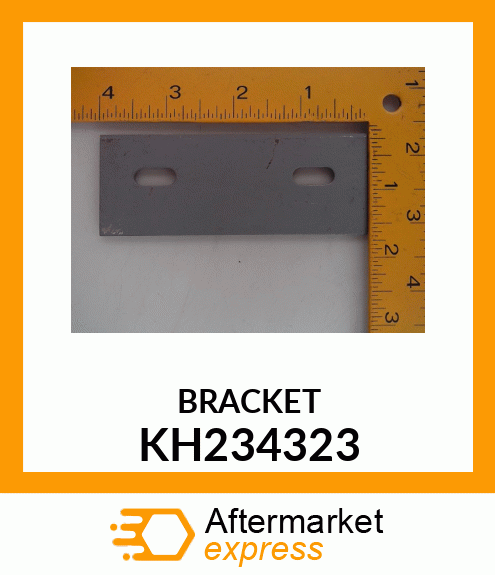 BRACKET KH234323