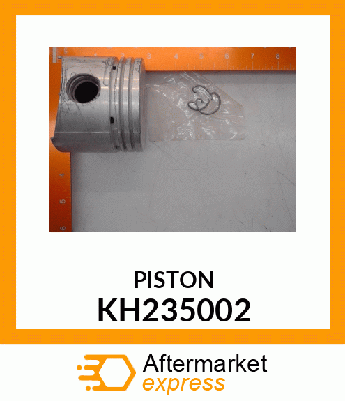 PISTON KH235002