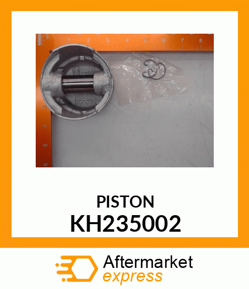 PISTON KH235002