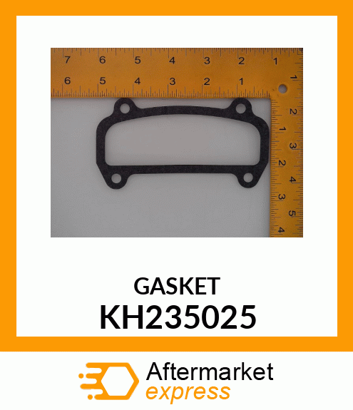 GASKET KH235025