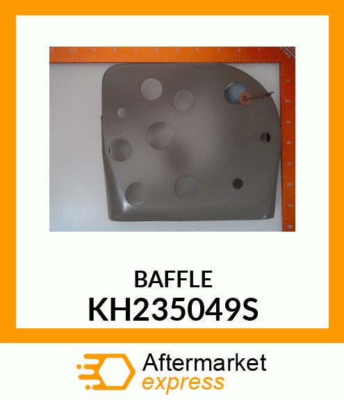 BAFFLE KH235049S