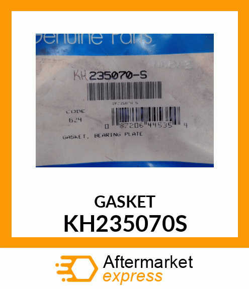 GASKET KH235070S