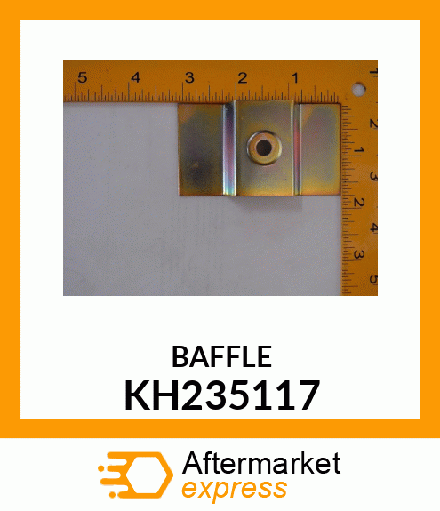 BAFFLE KH235117