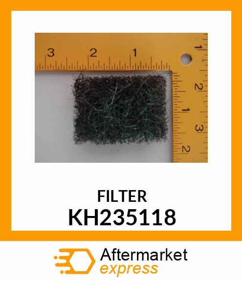 FILTER KH235118