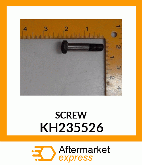 SCREW KH235526