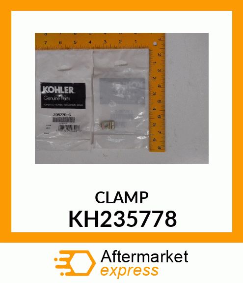 CLAMP KH235778