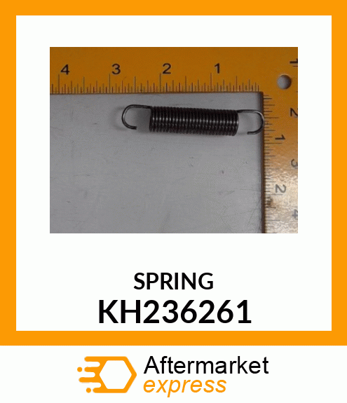 SPRING KH236261